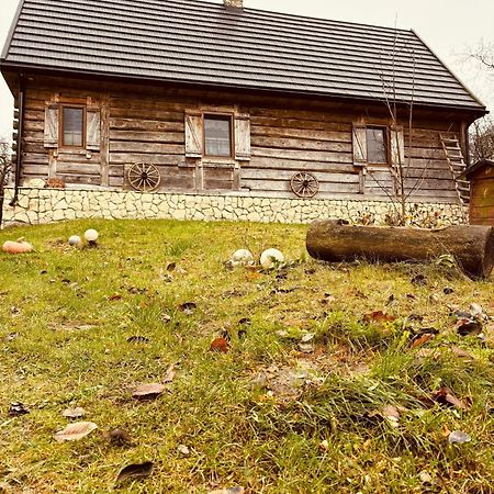Agroturystyka Lipowewzgorze Domek Danusia Tereszpol Экстерьер фото