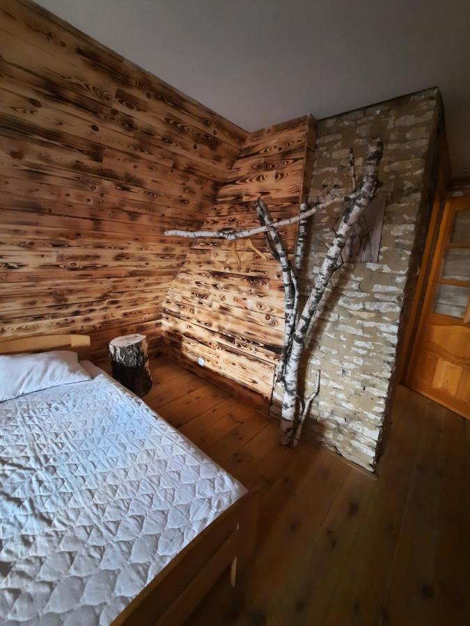 Agroturystyka Lipowewzgorze Domek Danusia Tereszpol Экстерьер фото