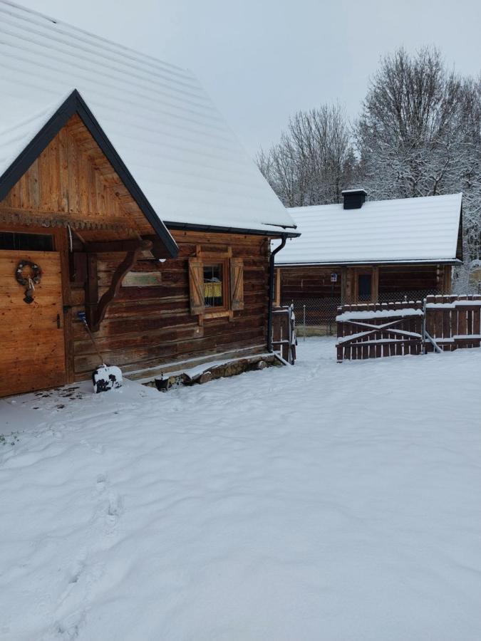 Agroturystyka Lipowewzgorze Domek Danusia Tereszpol Экстерьер фото